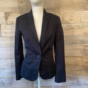 🛍️3/$30‎ Zara women’s black suit jacket  in size small
